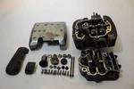 2003 Kawasaki Vulcan 1500 Rear Back Engine Cylinder Head Cam Shaft 11008-1408. Fixed Price $124.99.