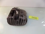 YZ400F Yamaha 1979 Cylinder Head 2X5-11111-00-00 Used Oem. Fixed Price $69.95.