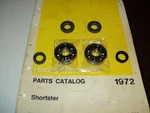 1966 Harley Aermacchi M-50CC Crank Bearing Oil Seals Amf. Fixed Price $82.43.