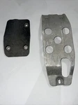 Oem Engine Protector Set / Frame Guard Rock Deflector 03-06 WR450 03-05 YZ450F. Fixed Price $29.98.