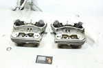 92+ Harley Evo Oem Cylinder Head Set Silver Top Breather. Fixed Price $370.00.