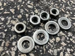 85-87 Honda XR80R Oem Engine Motor Cylinder Head Nuts Washers Bolts 043. Fixed Price $12.00.