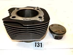 Harley Davidson Touring Softail Dyna Cylinders M8 Rear + Piston RR-102. Fixed Price $70.00.