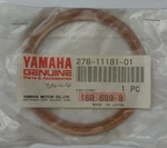 New 1970-75 Yamaha R5 TD3 TR3 RD350 Oem Head Gaskets 278-11181-01 (HR/11). Fixed Price $15.00.