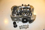 2002 Honda VTX1800 Rear Engine Top End Cylinder Head Valves 12210-MCH-000. Fixed Price $59.99.