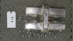 83 Honda CB650SC Nighthawk 550 Top End Cylinder Head Cover 12310-ME5-000. Fixed Price $50.00.