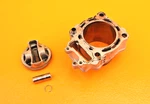 2010 2017 Honda CRF250R Cylinder Jug Barrel Piston Set 12100-KRN-A60. Fixed Price $199.99.