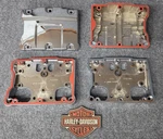 Oem Harley-davidson Twin Cam Rocker Boxes 17543-99A/17571-99. Fixed Price $150.00.