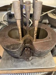 Cylinder Barrel 10 Stud Triumph T140/TR7 71-4005 71-3367. Fixed Price $189.00.
