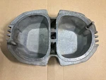Bmw R100 Valve Cover Left Cylinder Head Engine R80 R75. Fixed Price $80.21.