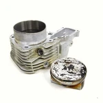 04-08 2007 Bmw R1200GS Adventure Abs Engine Left Cylinder Jug Barrel Piston Cc. Fixed Price $150.00.