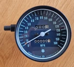 Suzuki GT750 A Speedometer. Fixed Price $264.03.