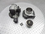 2013 11-14 Ducati Monster 796 Front Horizontal Cylinder Head Barrel Jug Piston. Fixed Price $408.49.