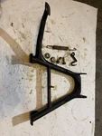 Honda Nighthawk Complete Center Main Stand Assembly 84-85-86. Fixed Price $39.99.