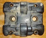 Used Honda Vfr 700 Interceptor Front Cylinder Head Valve Cover. Fixed Price $20.00.