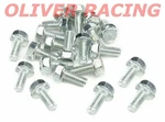 Oil Pan Bolts Buick V6 62-93 Lesabre Riviera Electra Skylark Special Century. Fixed Price $47.95.