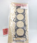 Yamaha Genuine Oem Parts Cylinder Head Gasket 5VY-11181-00-00 For YZF-R1. Fixed Price $46.73.