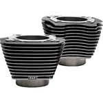 Cylinder Set 4.25" Bore Unhoned Black Granite W/highlights M8 910-0739A. Fixed Price $977.95.
