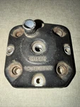 Husqvarna Motorcycle 400 430 500 Wr Cr 1614576 Engine Head Top End 1984-87. Fixed Price $40.00.