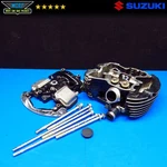 2009 Suzuki Boulevard C50 Engine Motor Top End Front Cylinder Head 11101-39G00. Fixed Price $35.67.