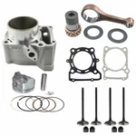 Cylinder Piston Conrod Valves Top End Kit For Kawasaki KLX250 R/s/sf KLX300R. Fixed Price $250.74.