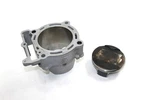 2023 Kawasaki KX450 Cylinder 96.05MM With Used Piston Oem 11005-0721. Fixed Price $202.46.