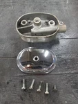 1972-1973 Honda CB350 CL350 Tachometer Housing Drive Assembly Complete W/ Cover. Fixed Price $64.95.