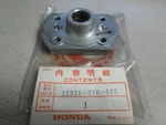 Nos Honda Oem Cylinder Head Side Right Cover 1966 CA160 1964 CB160 12331-216-000. Fixed Price $54.32.