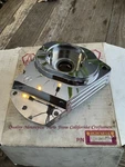 Arlen Ness Radius Step Diamond Cam Cover For Harley Evo Ball Milled Fxr Softail. Fixed Price $500.00.