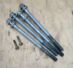 Oem Polaris Sportsman Xpedition 425 Atv 3084875 Cylinder Head Bolts. Fixed Price $20.00.