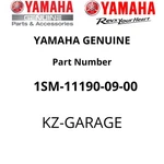 Yamaha Genuine Cover Cylinder Head 1SM-11190-09-00 New. Fixed Price $160.70.