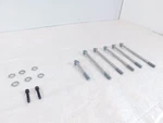 Kawasaki EX650 Ninja Versys KLE650 Vulcan EN650 Cylinder Head Mount Bolts. Fixed Price $7.95.