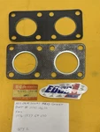 1976-1977 GT250 Genuine Nos Oem Suzuki Head Gasket (qty 2) (11141-18610) Ahrma. Fixed Price $20.00.