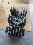 Kawasaki S2 Cylinder Head Center 11001-054 Triplestuff. Fixed Price $25.00.