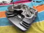 1980 Honda XR500 Complete Cylinder Head Assembly. Fixed Price $350.00.