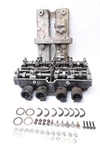 1985 - 1987 Kawasaki Ninja ZX600A Rx Engine Cylinder Head Camshafts Valves. Fixed Price $341.96.