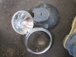 1983 GS450 Ga Suzukimatic Lamp. Fixed Price $40.00.