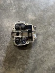 2002 Ktm 520 Cylinder Head Engine #1 Motocross Mx. Fixed Price $100.00.