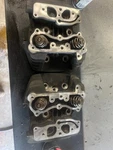 Harley Davidson Touring Dyna & Softail Twin Cam 96" Front Rear Cylinder Heads. Fixed Price $299.95.