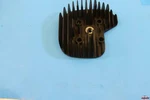 Nos Cylinder Head Vintage Yamaha YZ80B 1975-1976 Mini Mx Oem # 492-11111-00-R4. Fixed Price $94.95.