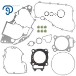 Complete Full Gasket Kit For Honda CRF250R GS26 Usa. Fixed Price $12.92.