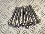 Triumph Sprint St 955-I 2000 08 04 Cylinder Head Fit Bolt Screw Set. Fixed Price $18.65.
