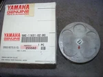 Yamaha Dirt Bike 1998 WR400FK Std Bore Piston New Oem 5BE-11631-02-B0. Fixed Price $149.99.