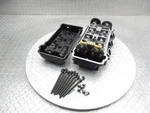 2019 Can-am Spyder F3 Oem Cylinder Head Valve Cover Engine Top End. Fixed Price $213.40.