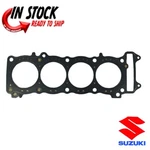 Suzuki Cylinder Head Gasket 2001-2006 GSX-R1000 Oem Genuine 11141-40F00. Fixed Price $85.95.