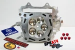Yamaha YFZ450R Oem Ported Head Ti Kibblewhite +1MM Valve Kit Race Built To Order. Fixed Price $1999.99.