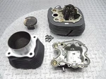 2021 18-23 Indian Springfield Dark Horse Rear Cylinder Head Barrel Jug Piston. Fixed Price $411.82.