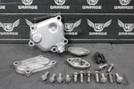 1998 93-99 Honda CR125R Oem Engine Cylinder Jug Powervalve Covers Side Top End. Fixed Price $109.99.