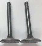 Nitrided Exhaust Valves 1948-84 Harley Panhead & Shovelhead 18082-57A 18086-80. Fixed Price $14.99.