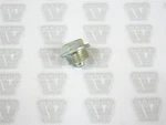 Honda Nos New 90081-205-000 Sealing Bolt 12MM CA95 CB92. Fixed Price $16.99.